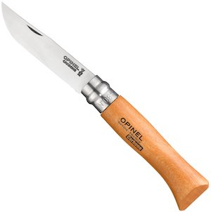 This image has an empty alt attribute; its file name is Opinel-No08-1.jpeg